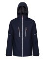 Heren Jas Regatta X-Pro Marauder III Insulated Navy-Grijs